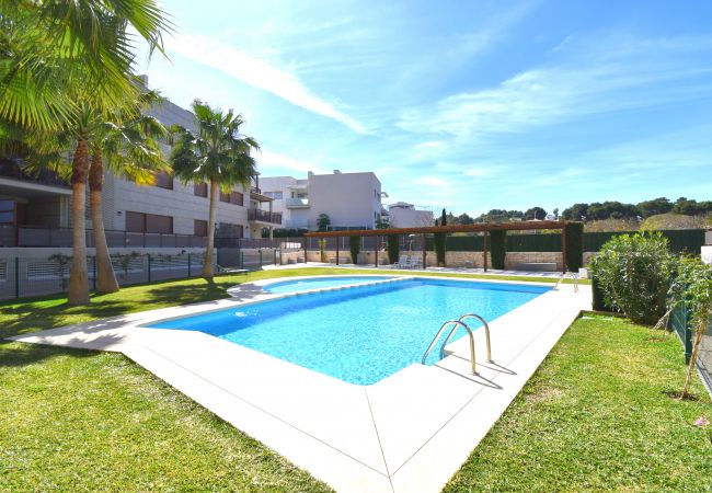 Ferienwohnung in Javea - Apartamento Golden Star Javea - 5068