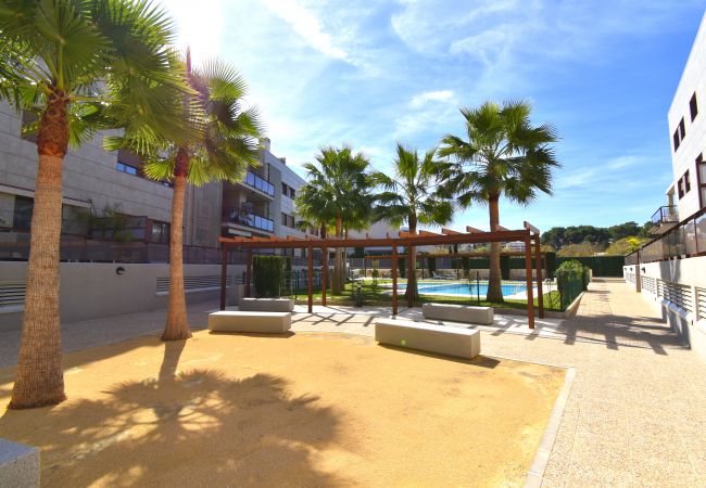 Ferienwohnung in Javea - Apartamento Golden Star Javea - 5068