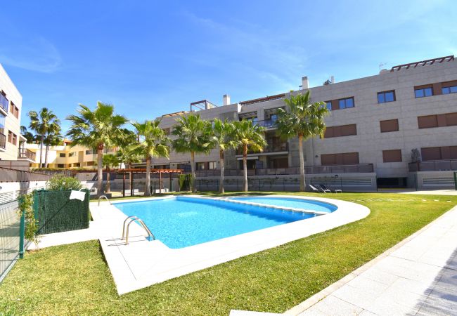 Ferienwohnung in Javea - Apartamento Golden Star Javea - 5068