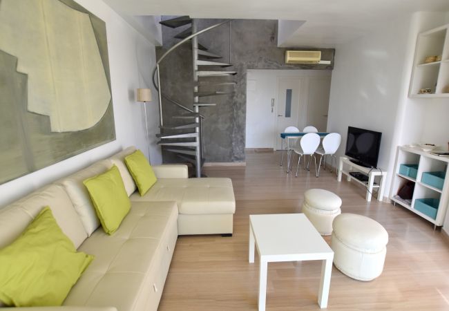 Ferienwohnung in Javea - Apartamento Golden Gate Javea - 5005