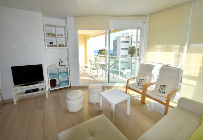 Ferienwohnung in Javea - Apartamento Golden Gate Javea - 5005