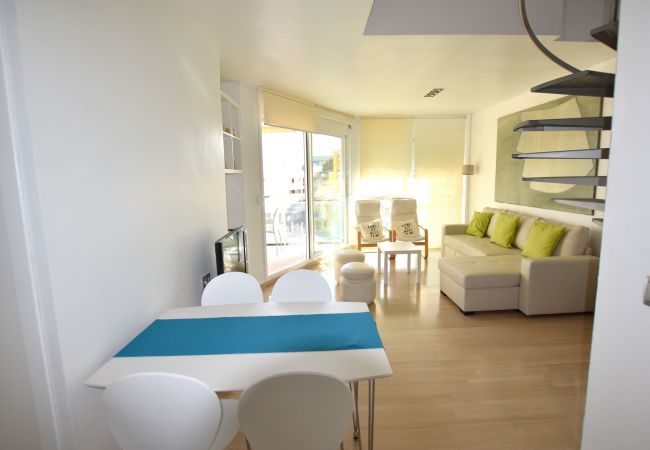 Ferienwohnung in Javea - Apartamento Golden Gate Javea - 5005