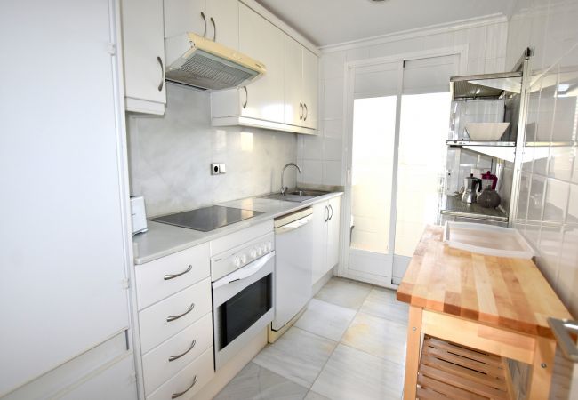 Ferienwohnung in Javea - Apartamento Golden Gate Javea - 5005