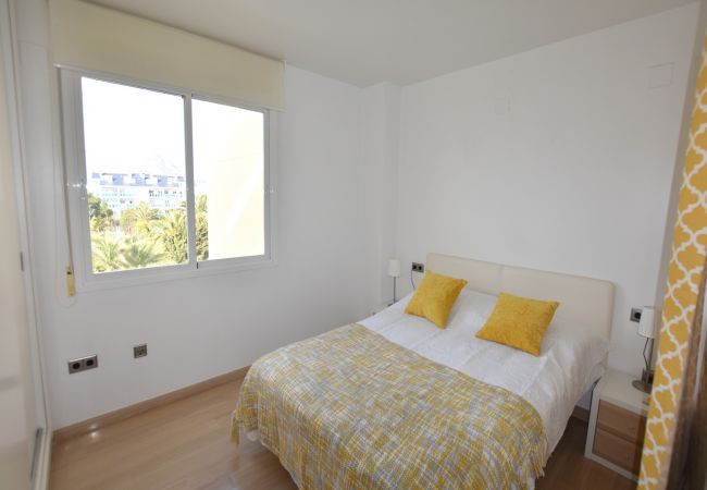 Ferienwohnung in Javea - Apartamento Golden Gate Javea - 5005