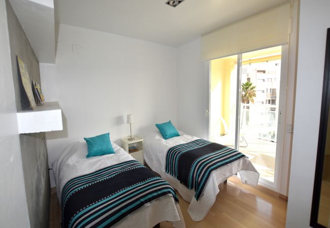 Ferienwohnung in Javea - Apartamento Golden Gate Javea - 5005