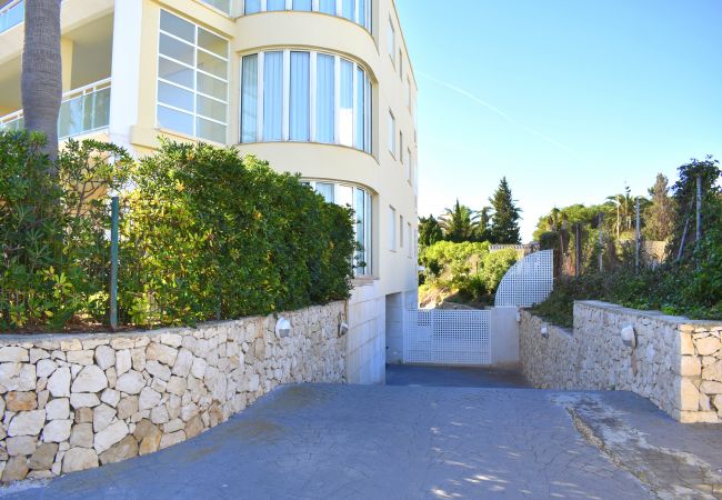 Ferienwohnung in Javea - Apartamento Golden Gate Javea - 5005