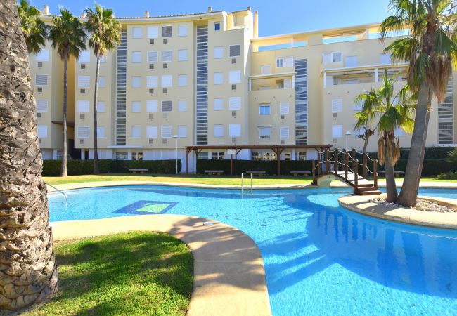 Ferienwohnung in Javea / Xàbia - Apartamento Golden Gate Javea - 5005