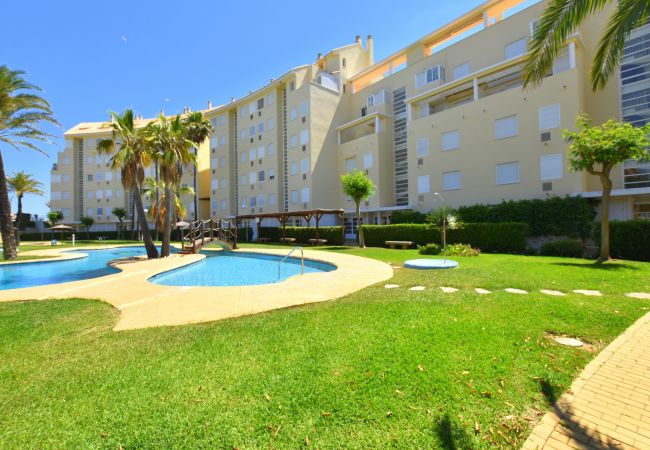 Ferienwohnung in Javea - Apartamento Golden Gate Javea - 5005