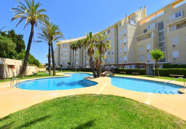 Ferienwohnung in Javea - Apartamento Golden Gate Javea - 5005