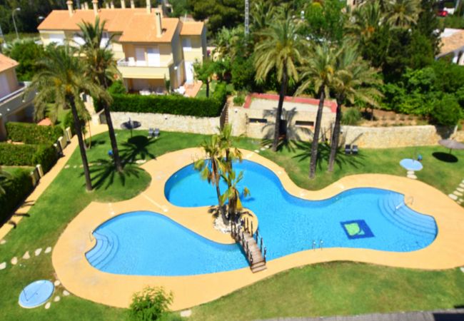 Ferienwohnung in Javea - Apartamento Golden Gate Javea - 5005