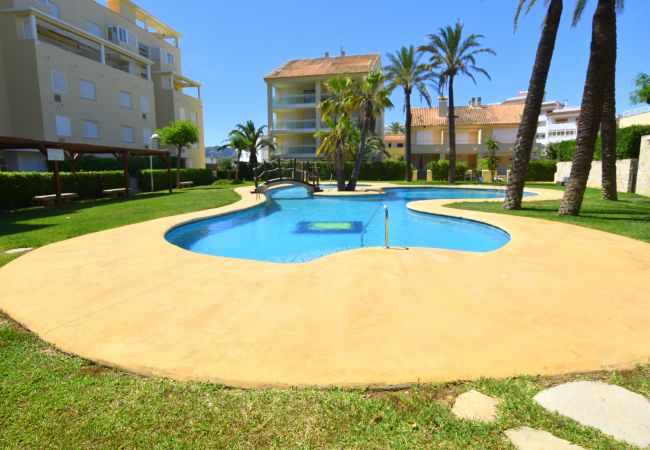 Ferienwohnung in Javea - Apartamento Golden Gate Javea - 5005