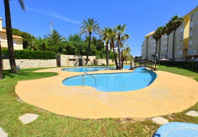 Ferienwohnung in Javea - Apartamento Golden Gate Javea - 5005