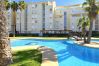 Ferienwohnung in Javea - Apartamento Golden Gate Javea - 5005