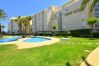 Ferienwohnung in Javea - Apartamento Golden Gate Javea - 5005