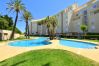 Ferienwohnung in Javea - Apartamento Golden Gate Javea - 5005