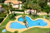 Ferienwohnung in Javea - Apartamento Golden Gate Javea - 5005