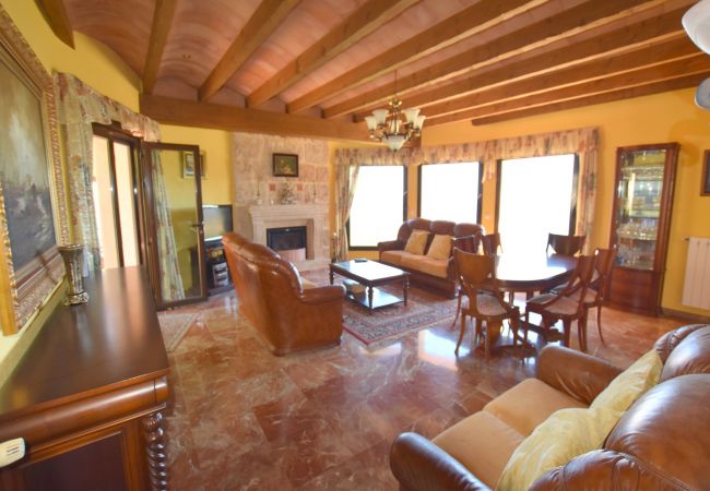 Chalet in Javea - Casa Castillo al Mar Javea - 5062-1