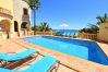 Chalet in Javea - Casa Castillo al Mar Javea - 5062-1