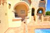 Chalet in Javea - Casa Castillo al Mar Javea - 5062-1