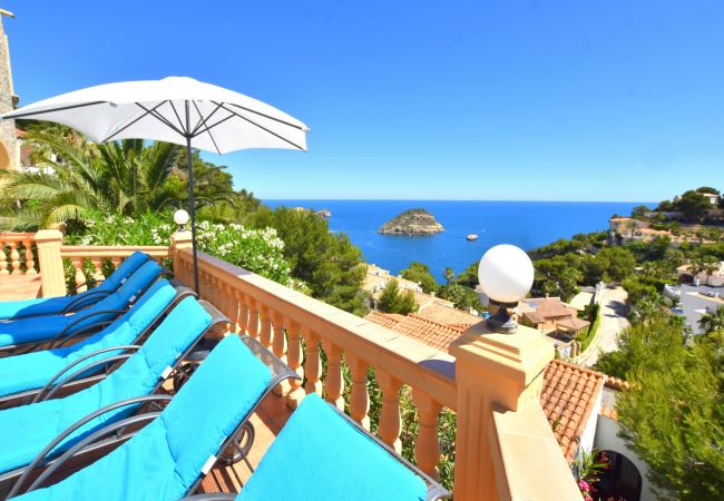 Chalet in Javea - Casa Castillo al Mar Javea - 5062-2