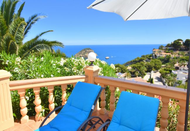 Chalet in Javea - Casa Castillo al Mar Javea - 5062-2