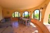 Chalet in Javea - Casa Castillo al Mar Javea - 5062-2