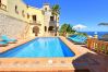 Chalet in Javea - Casa Castillo al Mar Javea - 5062-2