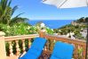 Chalet in Javea - Casa Castillo al Mar Javea - 5062-2