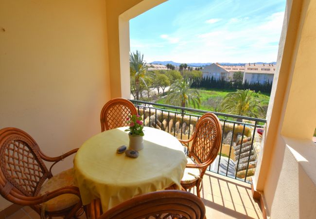 Ferienwohnung in Javea - Apartamento La Isla Javea - 5008