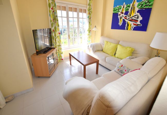 Ferienwohnung in Javea - Apartamento La Isla Javea - 5008