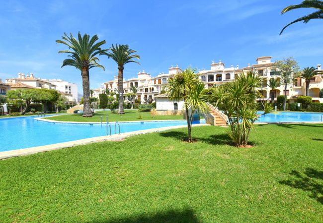 Ferienwohnung in Javea - Apartamento La Isla Javea - 5008