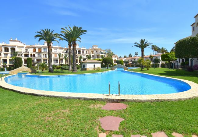 Ferienwohnung in Javea - Apartamento La Isla Javea - 5008