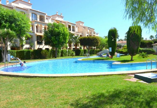 Ferienwohnung in Javea - Apartamento La Isla Javea - 5008