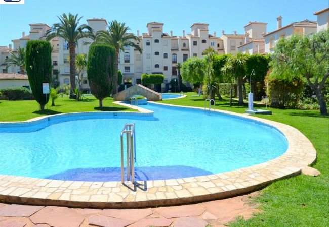 Ferienwohnung in Javea - Apartamento La Isla Javea - 5008