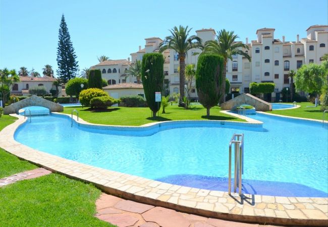 Ferienwohnung in Javea / Xàbia - Apartamento La Isla Javea - 5008