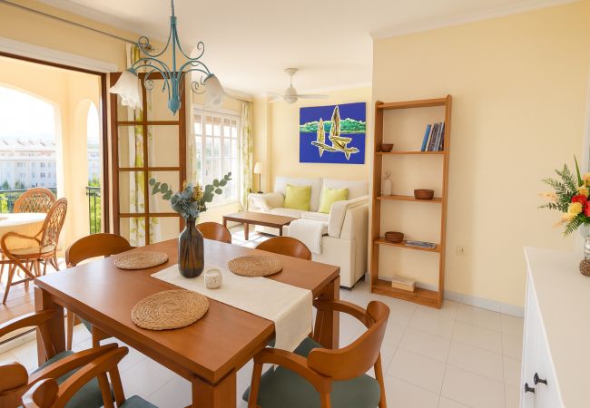 Ferienwohnung in Javea - Apartamento La Isla Javea - 5008