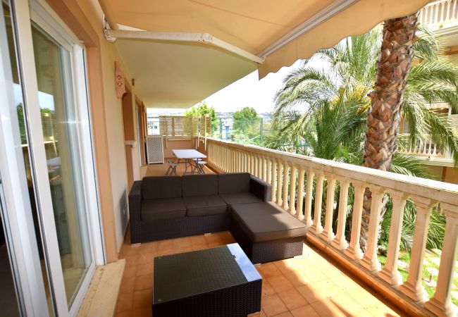 Ferienwohnung in Javea - Apartamento Nou Fontana Javea - 5006