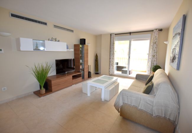 Ferienwohnung in Javea - Apartamento Nou Fontana Javea - 5006