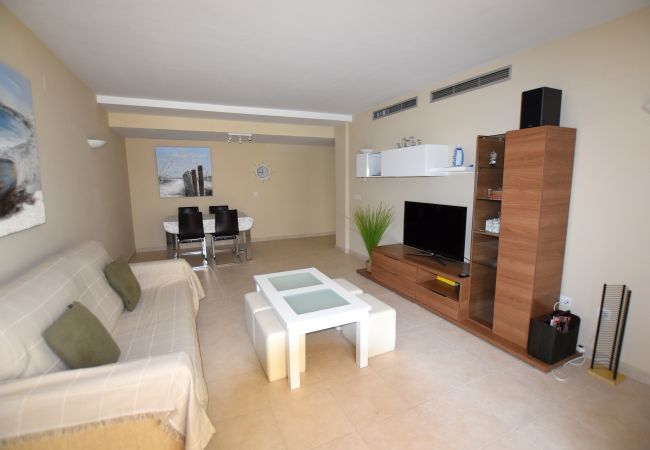 Ferienwohnung in Javea - Apartamento Nou Fontana Javea - 5006