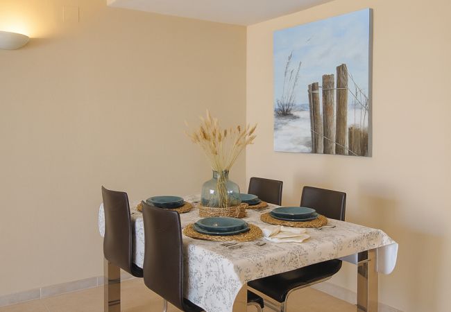 Ferienwohnung in Javea - Apartamento Nou Fontana Javea - 5006