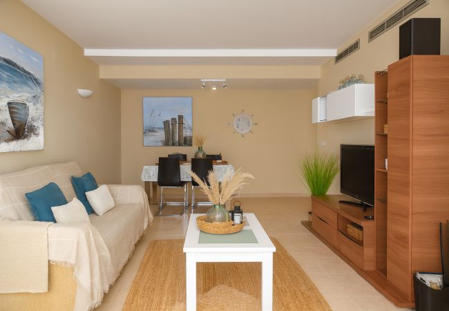 Ferienwohnung in Javea - Apartamento Nou Fontana Javea - 5006