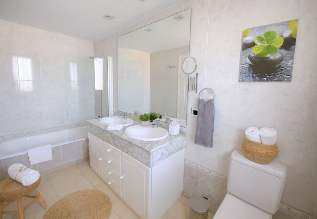 Ferienwohnung in Javea - Apartamento Nou Fontana Javea - 5006