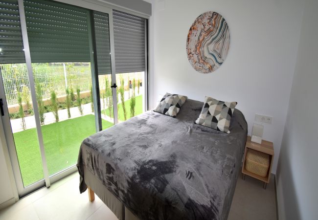 Ferienwohnung in Javea - Apartamento Estrasburgo Suites  Javea - 5044