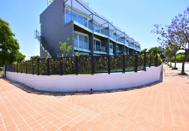 Ferienwohnung in Javea - Apartamento Estrasburgo Suites  Javea - 5044