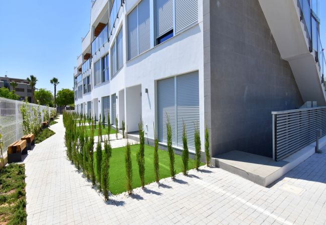 Ferienwohnung in Javea - Apartamento Estrasburgo Suites  Javea - 5044