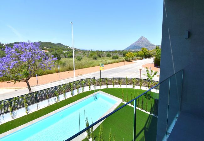 Ferienwohnung in Javea - Apartamento Estrasburgo Suites  Javea - 5044