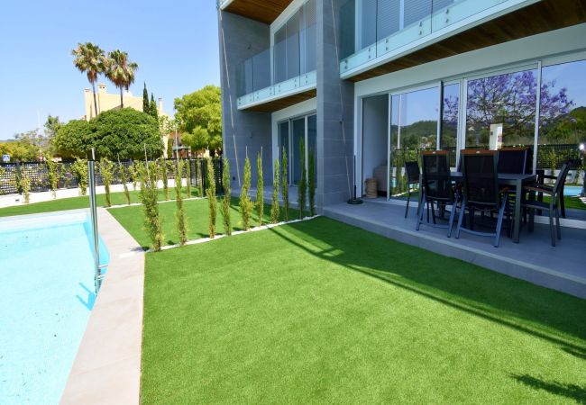 Ferienwohnung in Javea - Apartamento Estrasburgo Suites  Javea - 5044