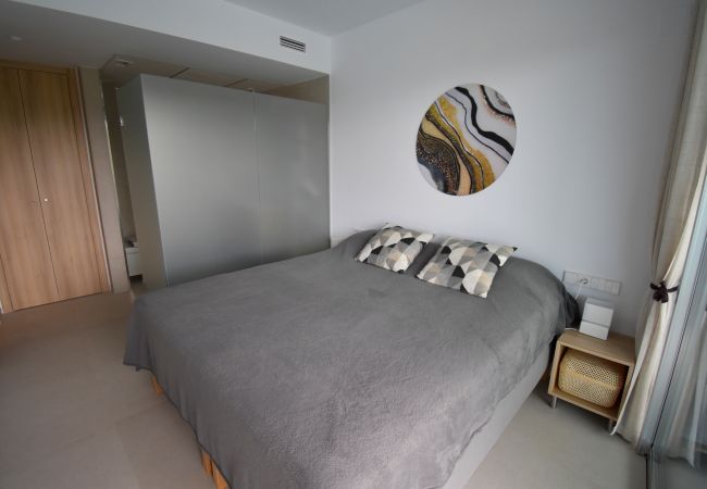 Ferienwohnung in Javea - Apartamento Estrasburgo Suites  Javea - 5044