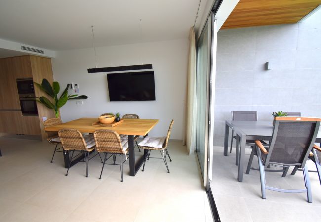 Ferienwohnung in Javea - Apartamento Estrasburgo Suites  Javea - 5044