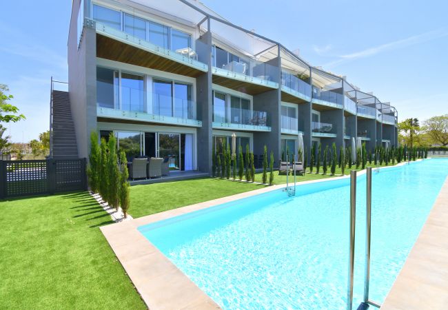 Ferienwohnung in Javea - Apartamento Estrasburgo Suites  Javea - 5044